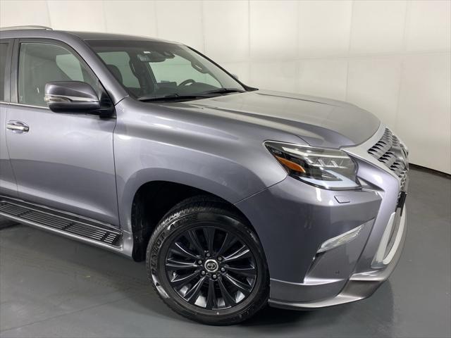 used 2022 Lexus GX 460 car, priced at $55,488