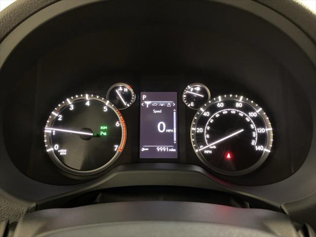 used 2022 Lexus GX 460 car, priced at $55,488