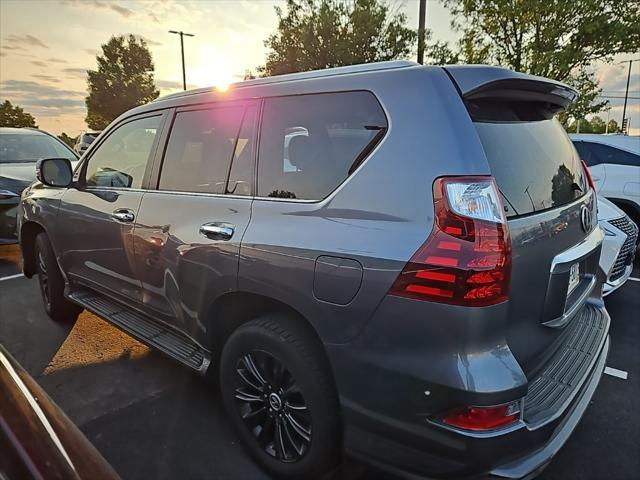 used 2022 Lexus GX 460 car, priced at $55,988