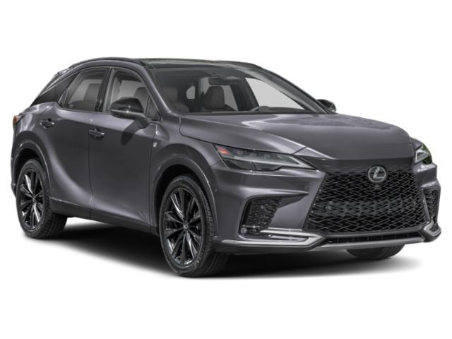 new 2026 Lexus RX 350 car, priced at $63,619