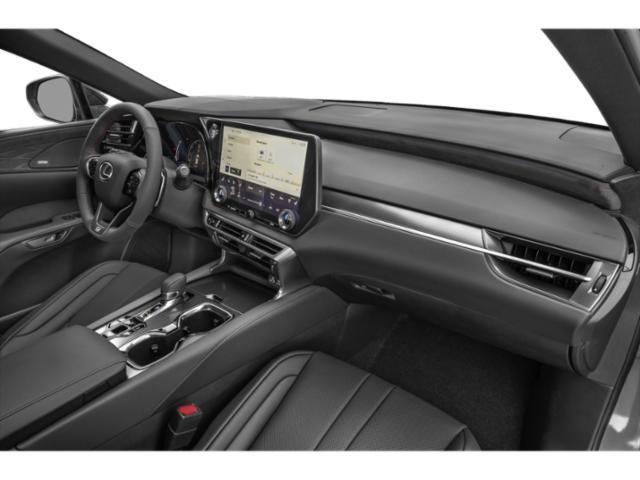 new 2026 Lexus RX 350 car, priced at $63,619