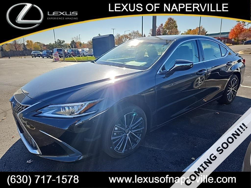 used 2023 Lexus ES 300h car, priced at $42,988