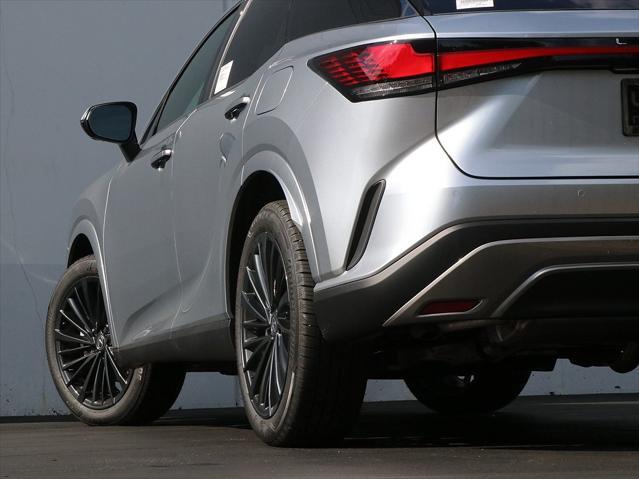 new 2025 Lexus RX 350 car, priced at $59,659