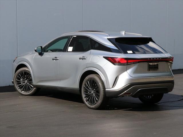 new 2025 Lexus RX 350 car, priced at $59,659
