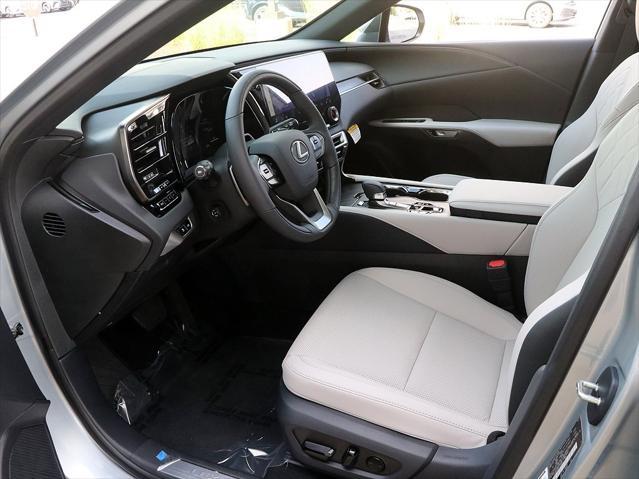 new 2025 Lexus RX 350 car, priced at $59,659