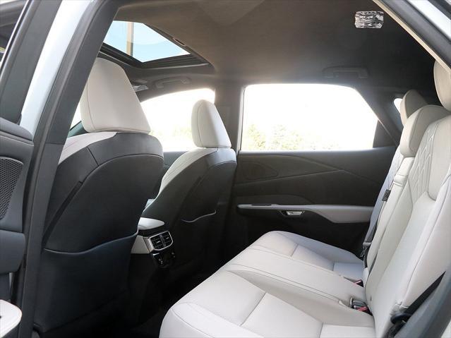 new 2025 Lexus RX 350 car, priced at $59,659