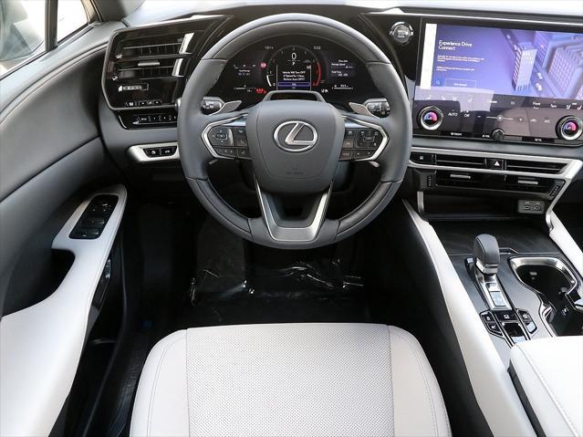 new 2025 Lexus RX 350 car, priced at $59,659