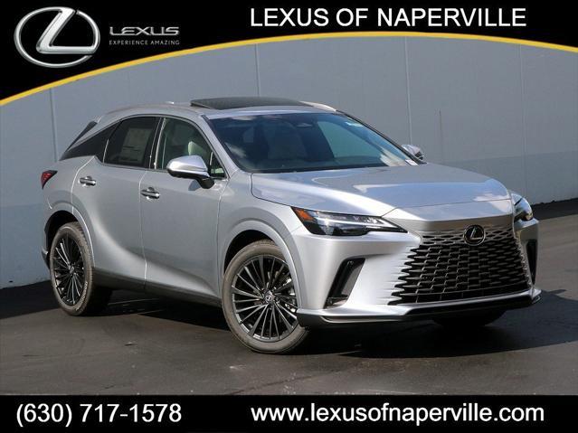 new 2025 Lexus RX 350 car, priced at $59,659