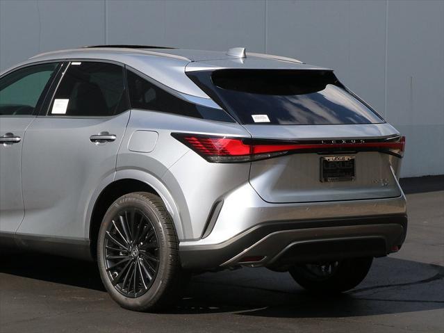 new 2025 Lexus RX 350 car, priced at $59,659