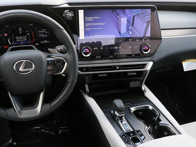 new 2025 Lexus RX 350 car, priced at $59,659