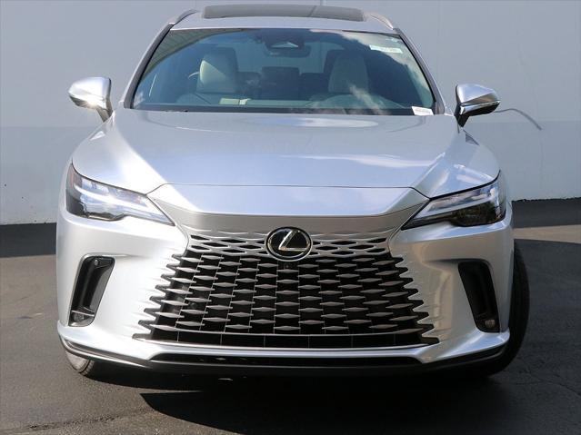 new 2025 Lexus RX 350 car, priced at $59,659