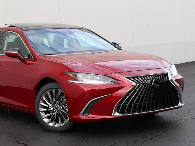 new 2025 Lexus ES 350 car, priced at $56,349