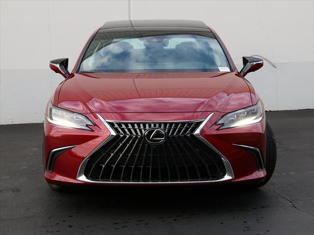 new 2025 Lexus ES 350 car, priced at $56,349