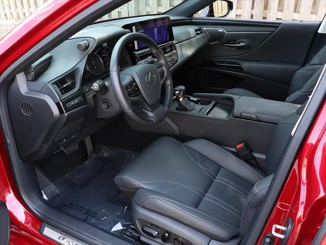 new 2025 Lexus ES 350 car, priced at $53,484