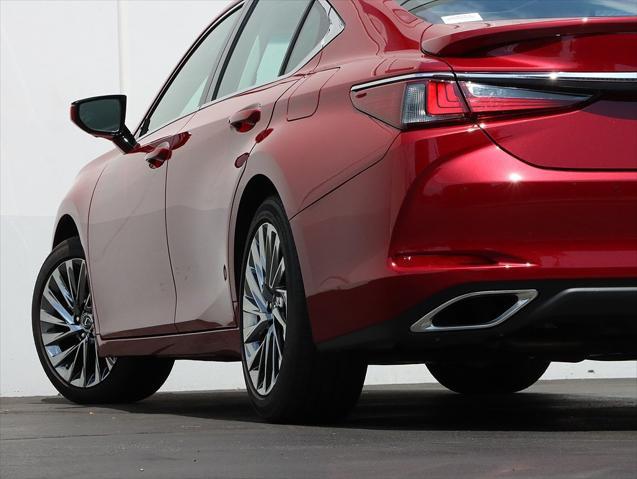 new 2025 Lexus ES 350 car, priced at $53,484