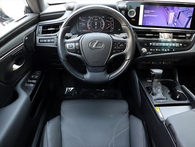 new 2025 Lexus ES 350 car, priced at $53,484
