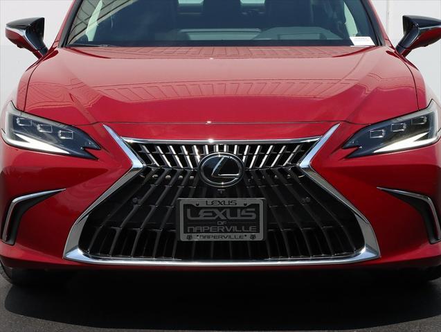 new 2025 Lexus ES 350 car, priced at $53,484