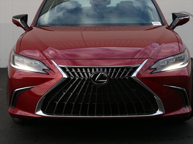 new 2025 Lexus ES 350 car, priced at $56,349