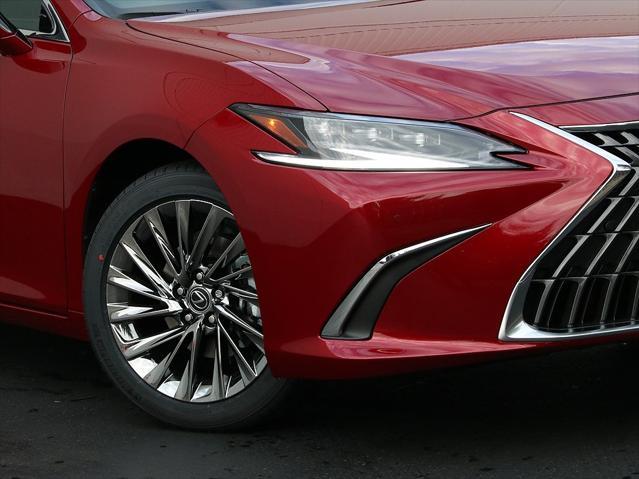 new 2025 Lexus ES 350 car, priced at $56,349