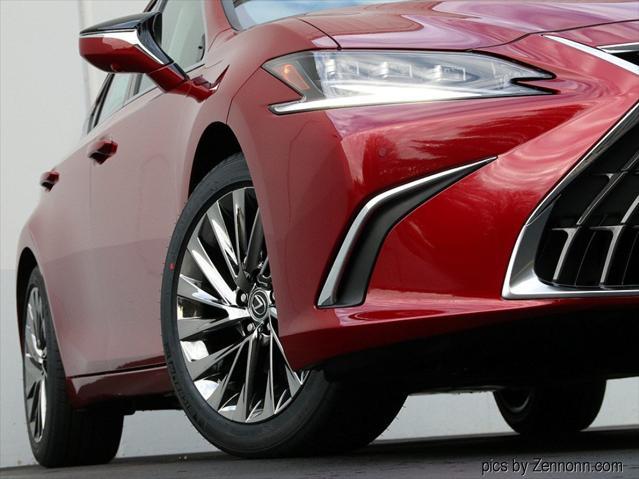 new 2025 Lexus ES 350 car, priced at $56,349