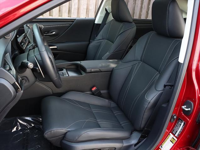 new 2025 Lexus ES 350 car, priced at $53,484