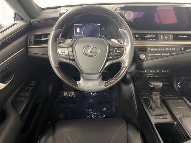 used 2021 Lexus ES 350 car, priced at $36,788