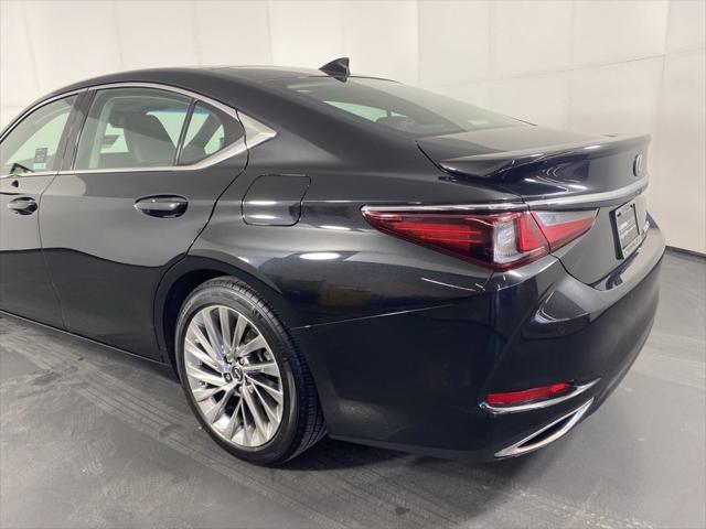 used 2021 Lexus ES 350 car, priced at $36,788