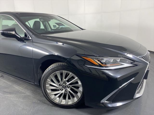 used 2021 Lexus ES 350 car, priced at $36,788