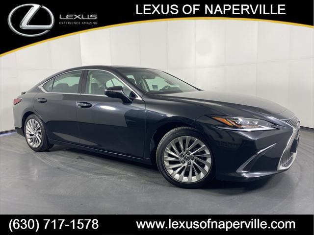 used 2021 Lexus ES 350 car, priced at $36,788