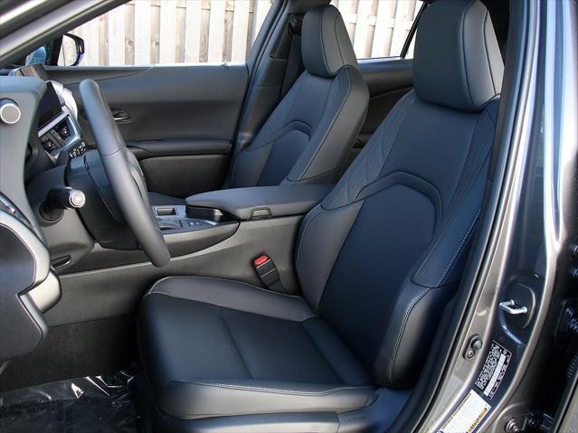 new 2024 Lexus UX 250h car, priced at $41,575