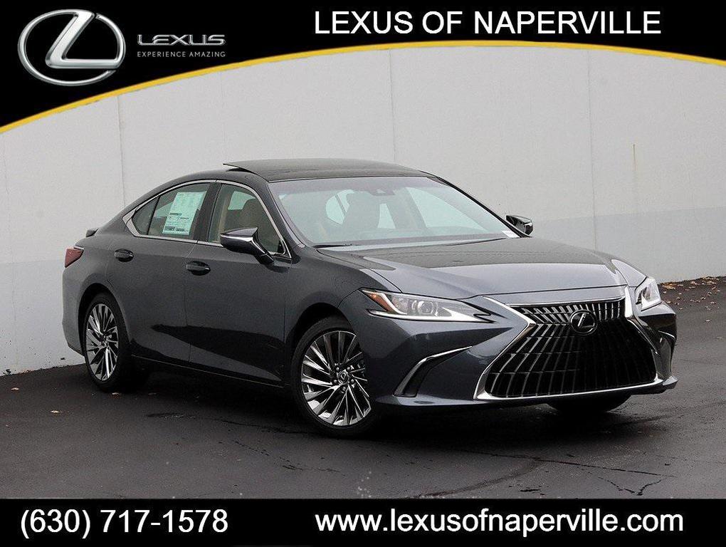 new 2025 Lexus ES 350 car, priced at $52,659