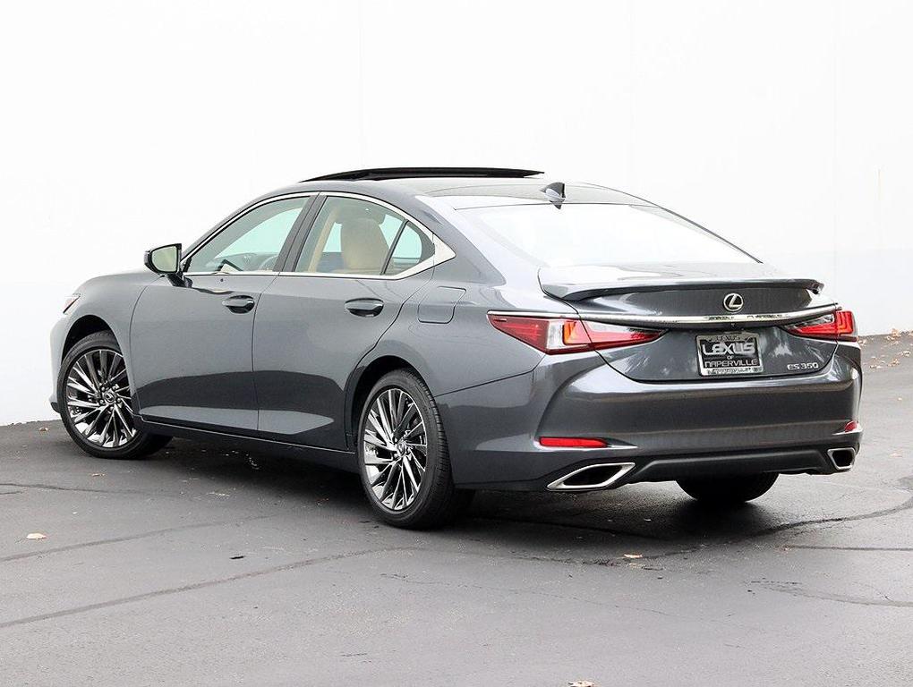 new 2025 Lexus ES 350 car, priced at $52,659