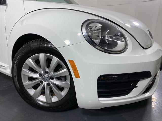 used 2019 Volkswagen Beetle car, priced at $28,488