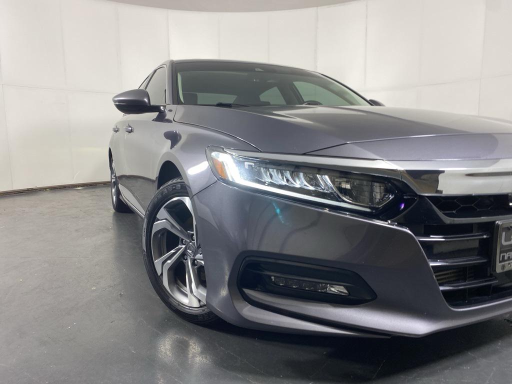 used 2020 Honda Accord car, priced at $18,188