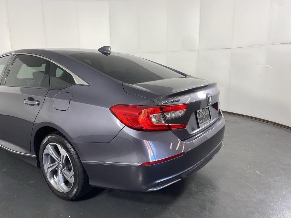 used 2020 Honda Accord car, priced at $18,188
