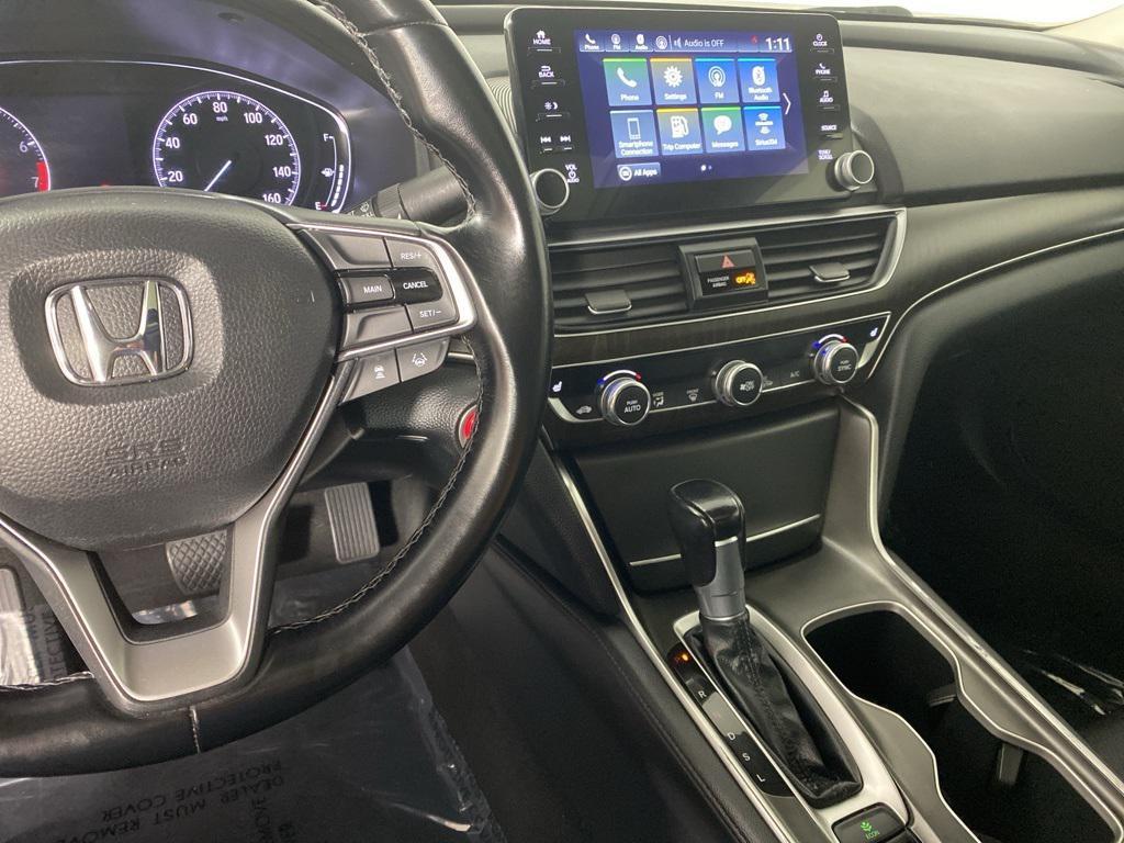 used 2020 Honda Accord car, priced at $18,188