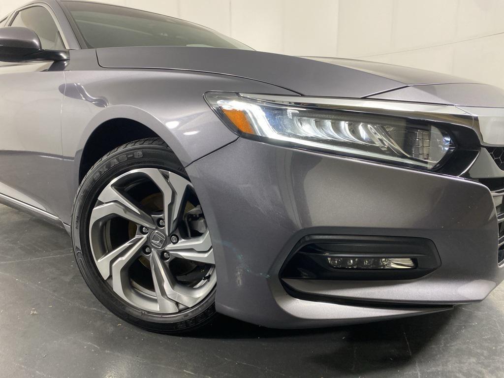 used 2020 Honda Accord car, priced at $18,188