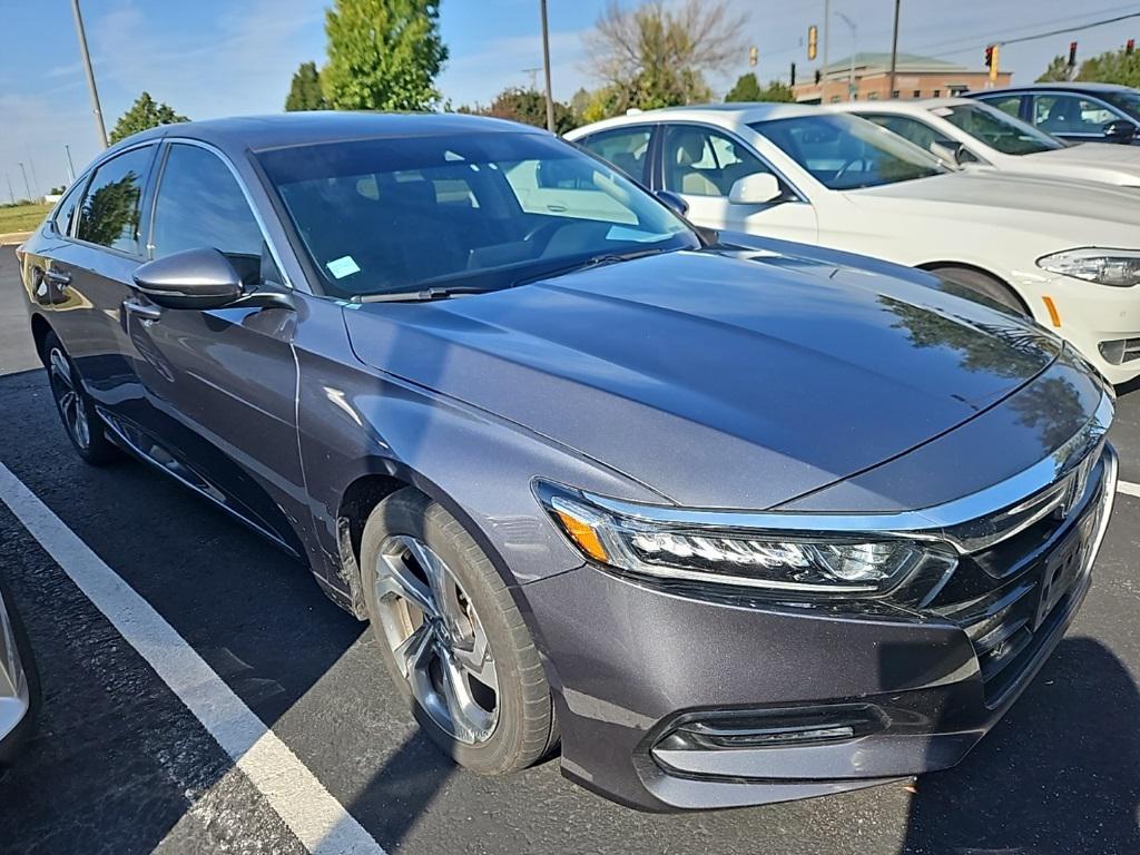 used 2020 Honda Accord car, priced at $19,488