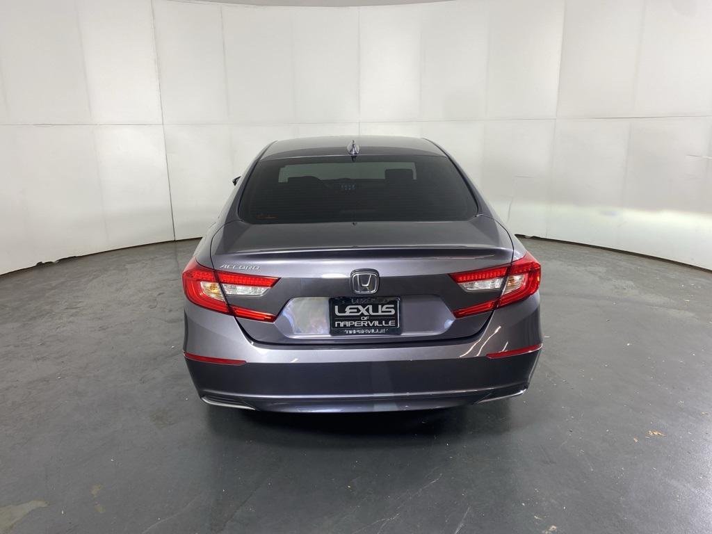 used 2020 Honda Accord car, priced at $18,188