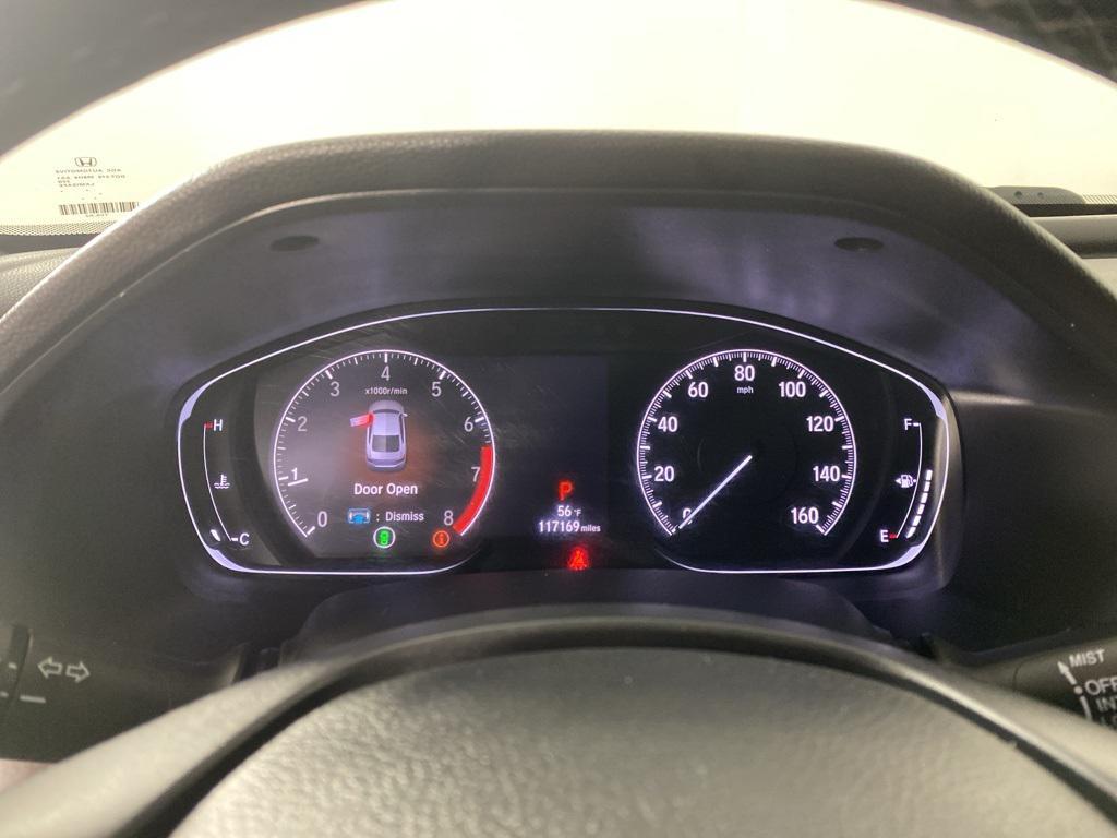 used 2020 Honda Accord car, priced at $18,188