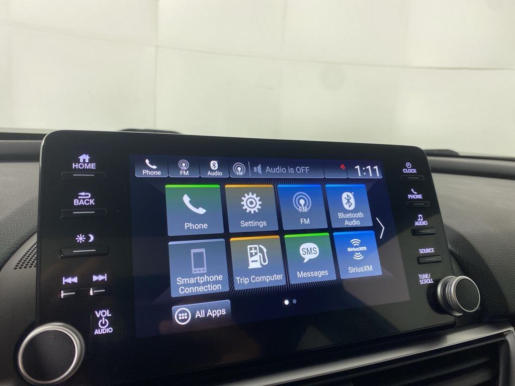 used 2020 Honda Accord car, priced at $18,188