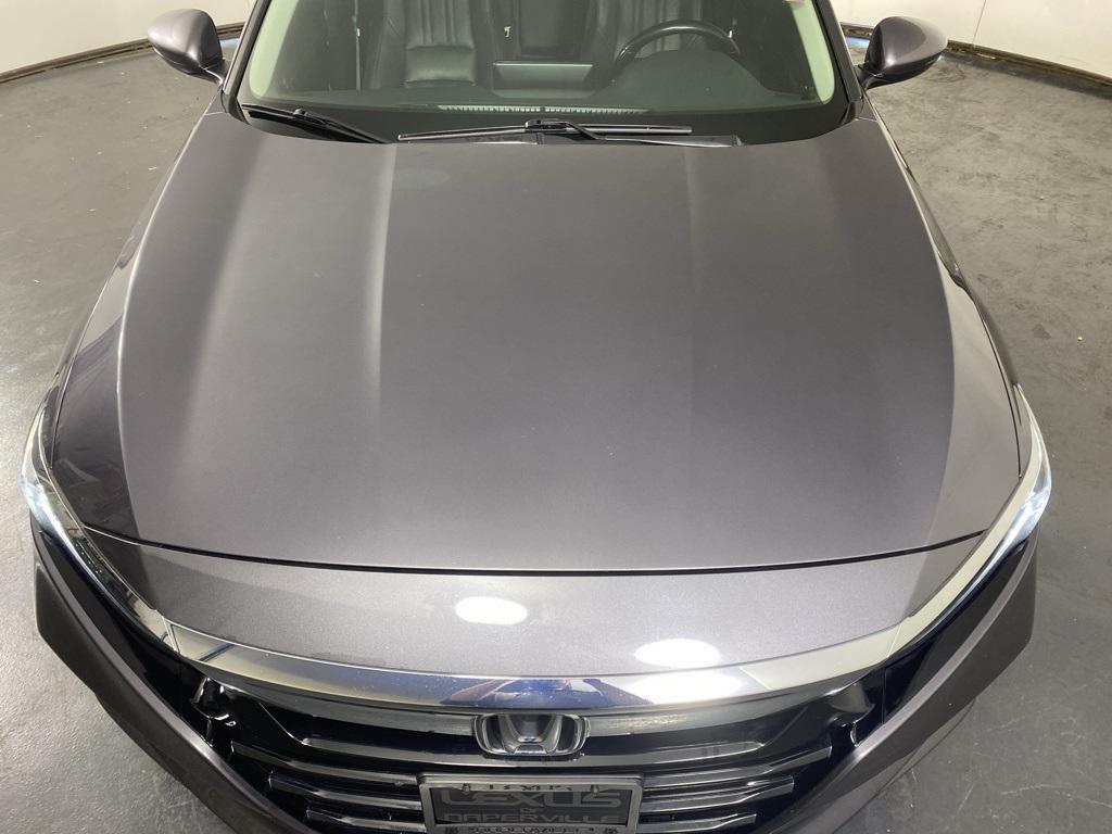 used 2020 Honda Accord car, priced at $18,188