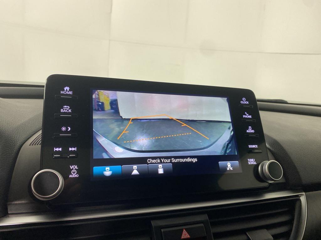 used 2020 Honda Accord car, priced at $18,188