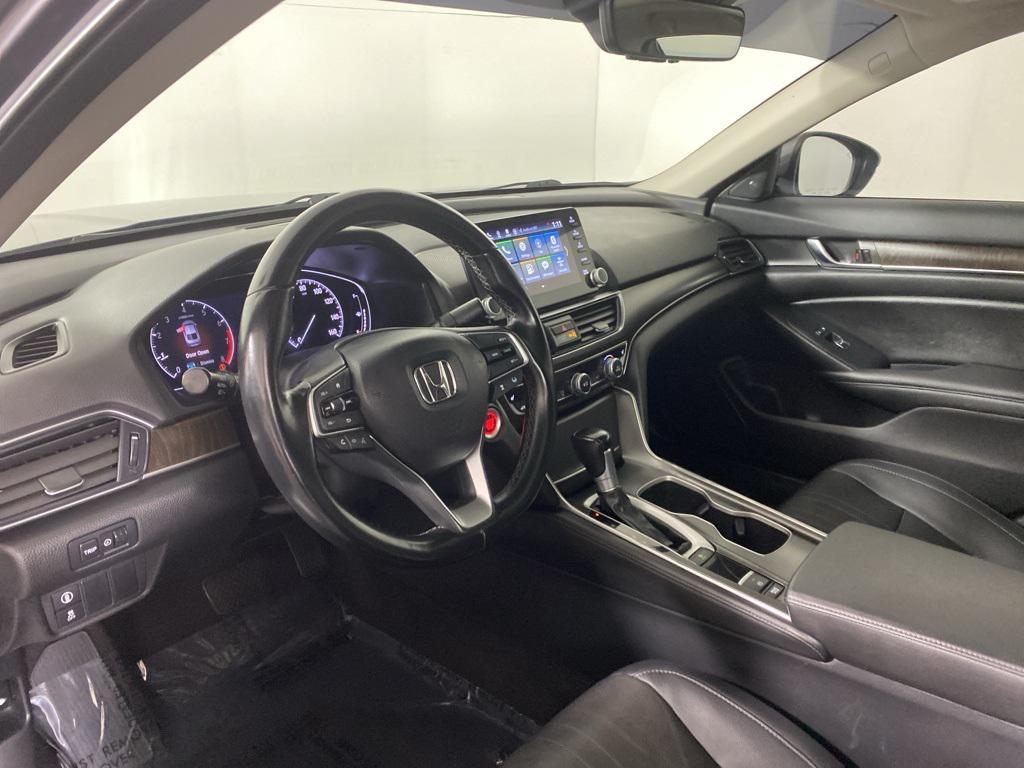 used 2020 Honda Accord car, priced at $18,188