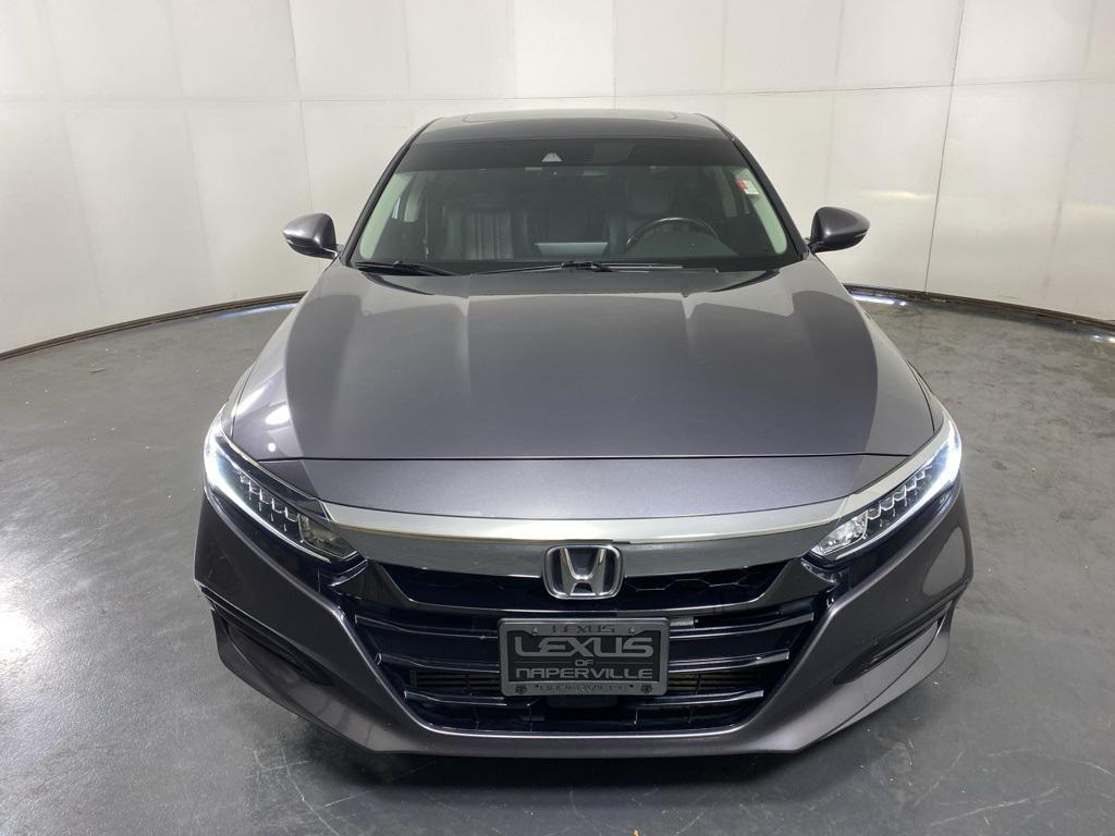 used 2020 Honda Accord car, priced at $18,188
