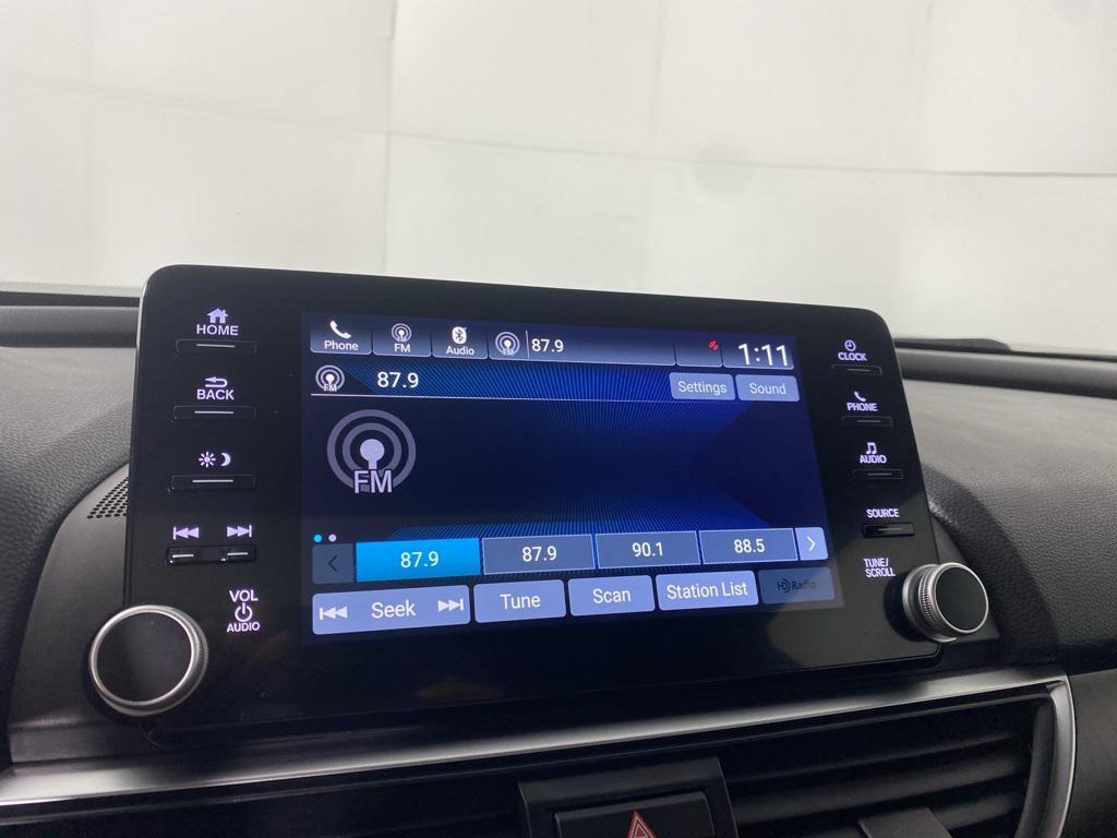 used 2020 Honda Accord car, priced at $18,188