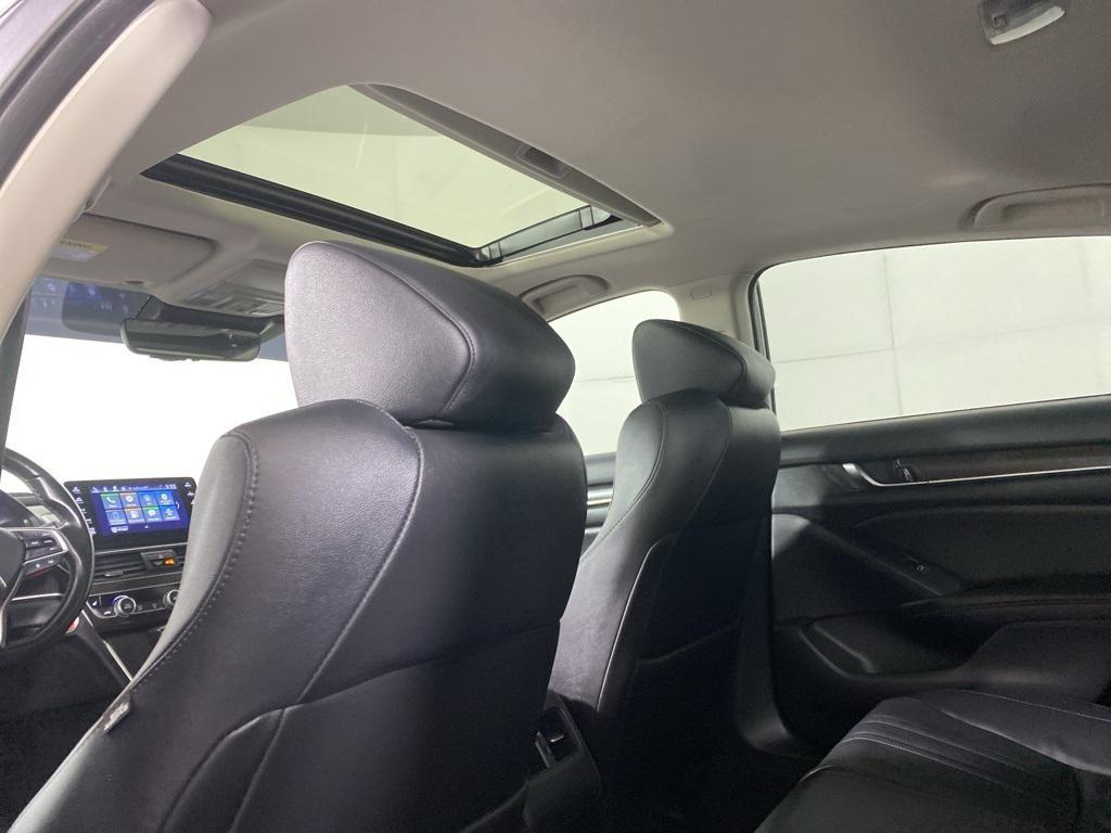 used 2020 Honda Accord car, priced at $18,188