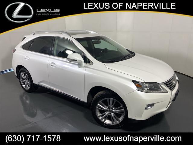 used 2015 Lexus RX 350 car, priced at $19,988