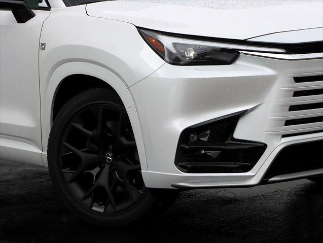 new 2025 Lexus TX 350 car, priced at $68,704
