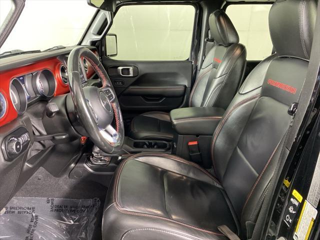 used 2020 Jeep Wrangler Unlimited car, priced at $31,988